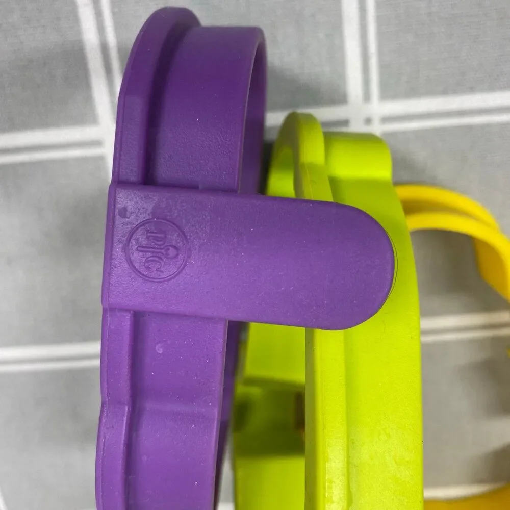 3) Disney Pixar Toy Story 4 2019 Pampered Chef Pancake Molds Only